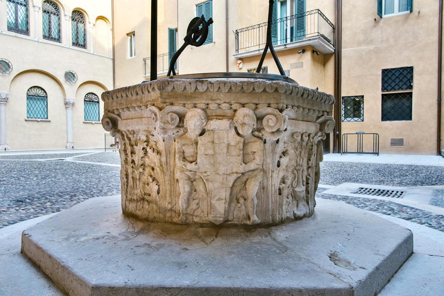 Palazzo Confalonieri Da Lisca 베로나 외부 사진