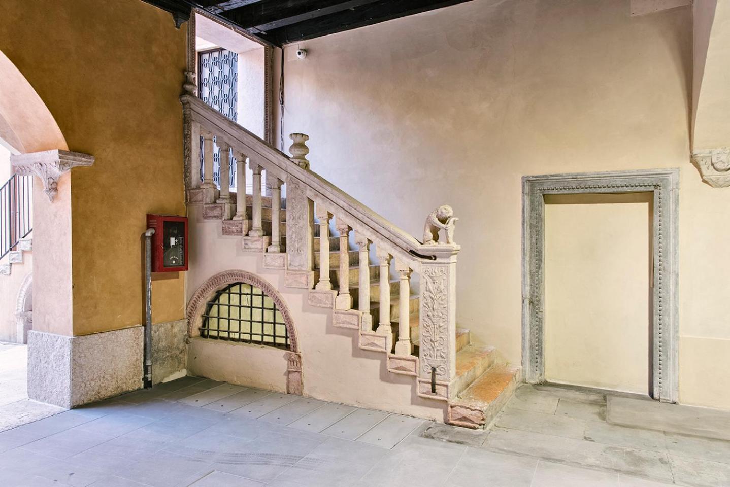 Palazzo Confalonieri Da Lisca 베로나 외부 사진
