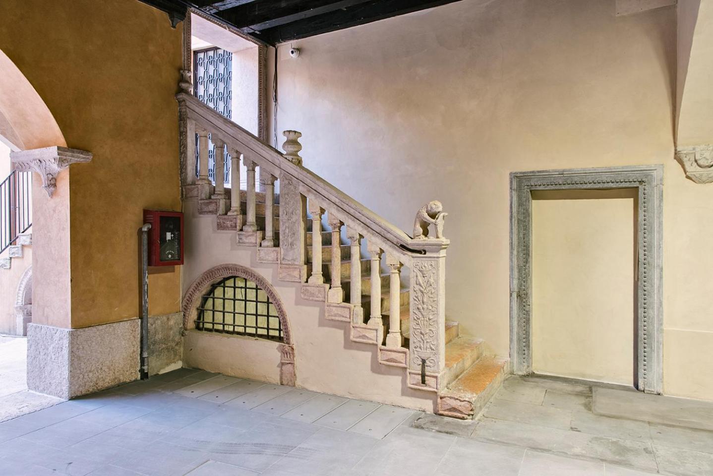 Palazzo Confalonieri Da Lisca 베로나 외부 사진
