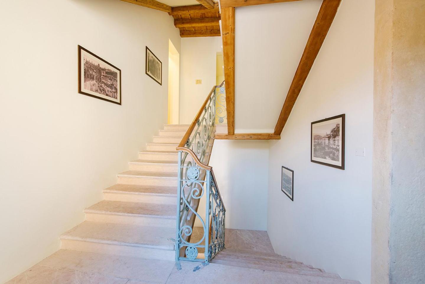 Palazzo Confalonieri Da Lisca 베로나 외부 사진