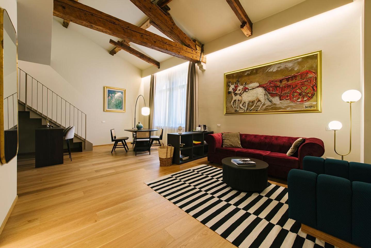 Palazzo Confalonieri Da Lisca 베로나 외부 사진